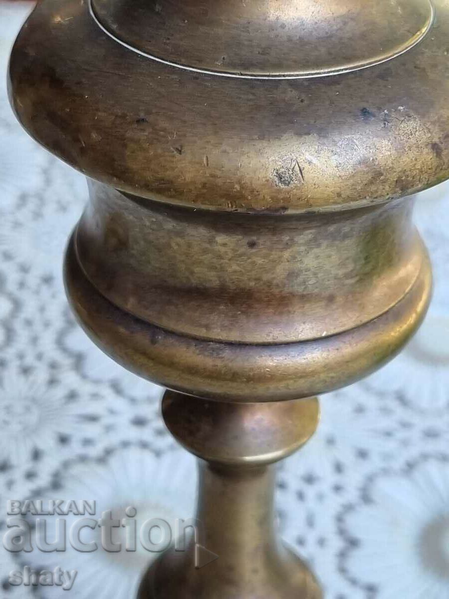 Παράδοση Γαλλική λάμπα αερίου Παράδοση Γαλλική λάμπα αερίου