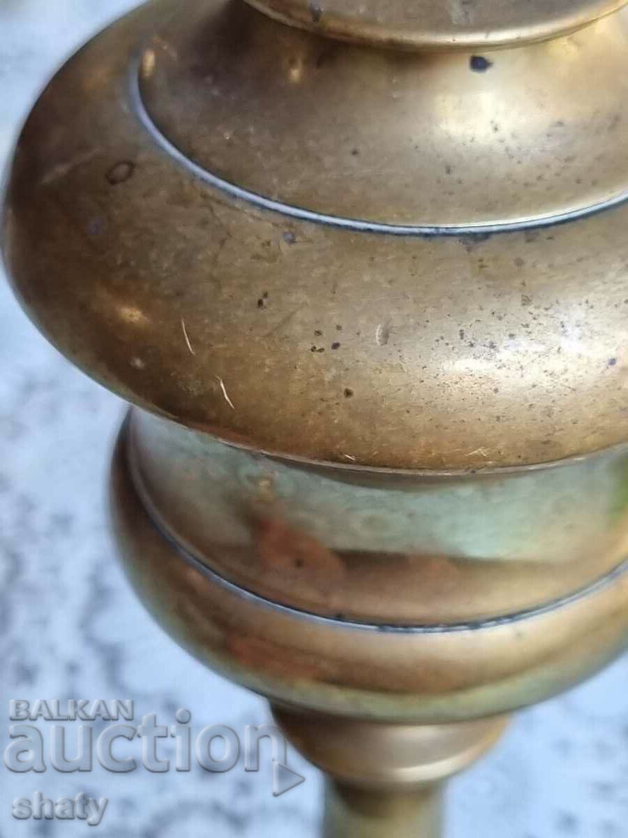 Παράδοση Γαλλική λάμπα αερίου Παράδοση Γαλλική λάμπα αερίου