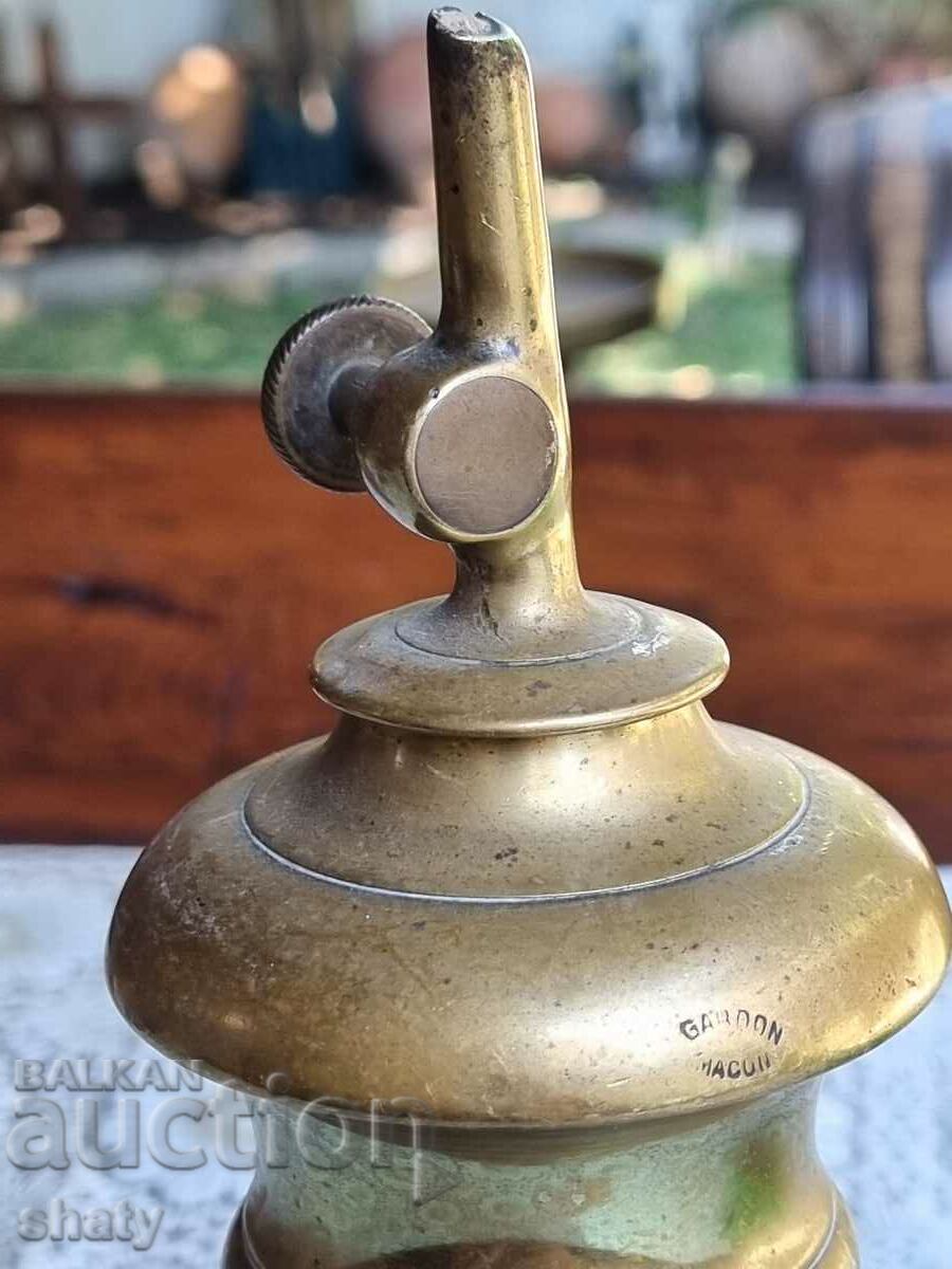 Γαλλική λάμπα αερίου - 6 Γαλλική λάμπα αερίου - 6