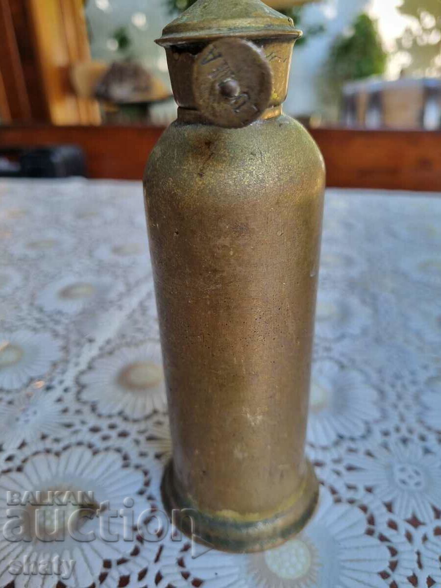 Auction French gas lamp Auction French gas lamp