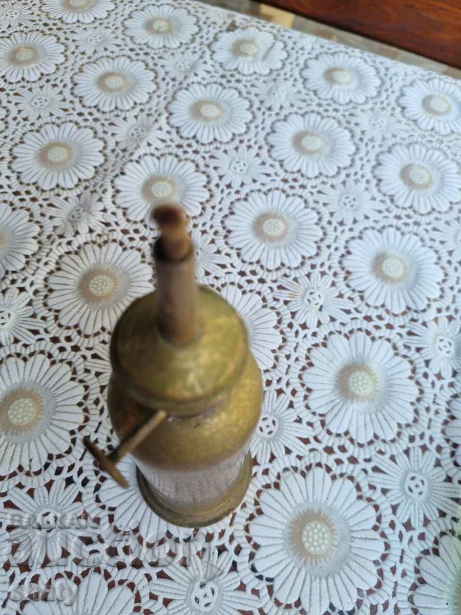 French gas lamp - 5 French gas lamp - 5