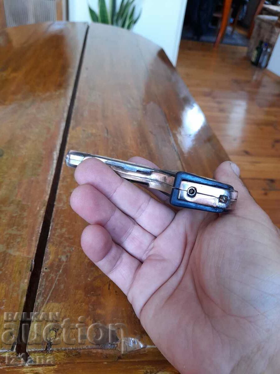 Old pistol lighter, souvenir - 6 Old pistol lighter, souvenir - 6