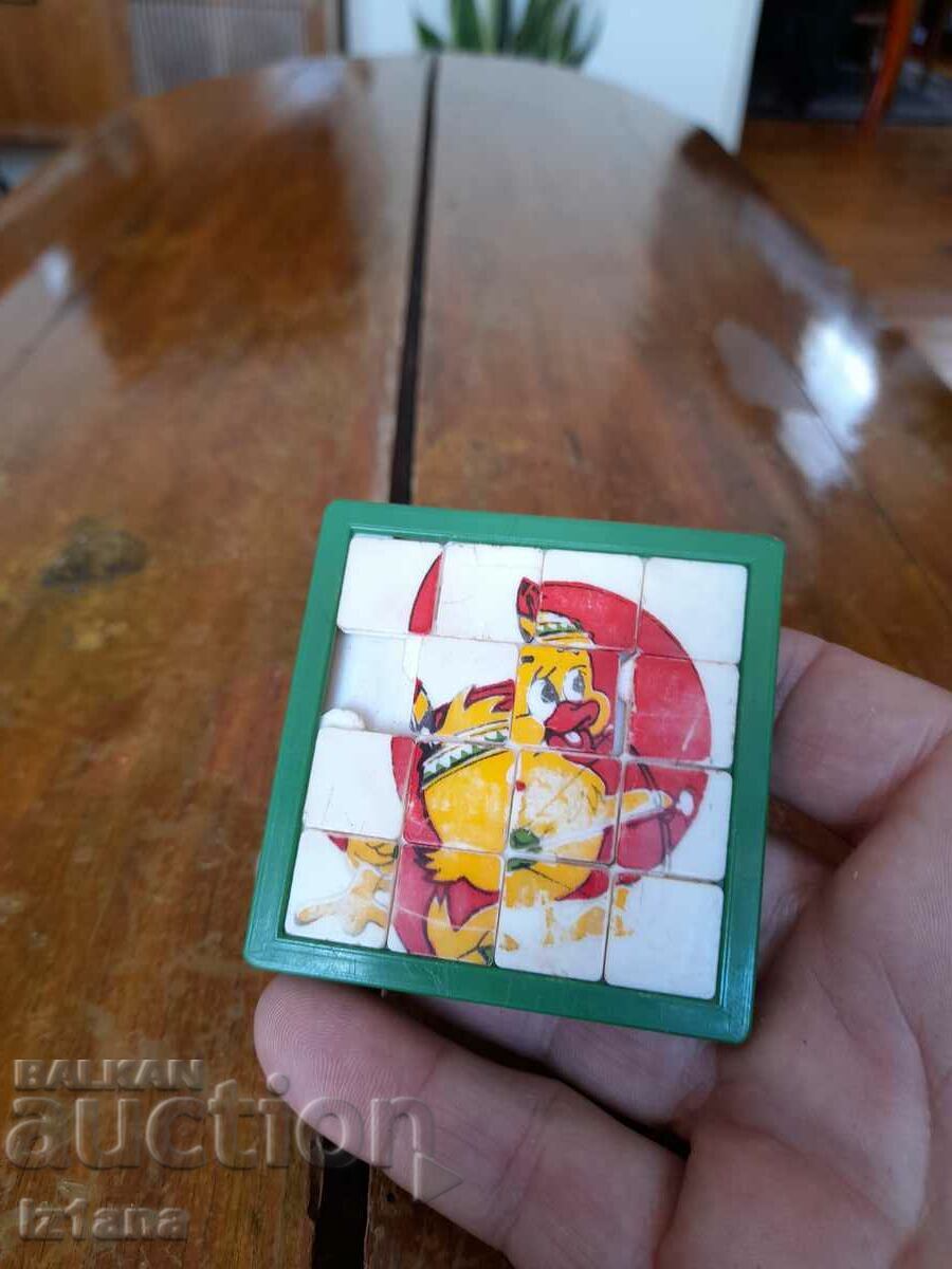 An old children's game, stacking tile, stacking with price 18.00 BGN | € 9.20 An old children's game, stacking tile, stacking with price 18.00 BGN | € 9.20