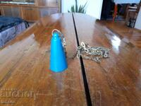 Old toilet cistern chain