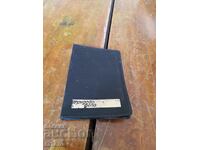 Παλιά κάρτα ανταποκριτή Εργατική υπόθεση