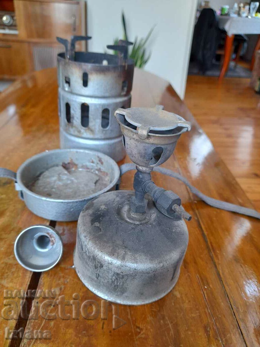 Old Juwel 24 petrol stove - 5 Old Juwel 24 petrol stove - 5