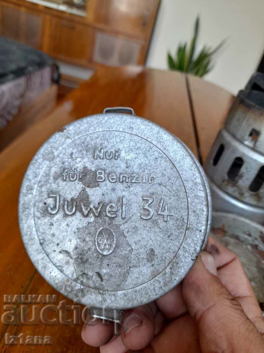 Old Juwel 24 petrol stove - 6 Old Juwel 24 petrol stove - 6