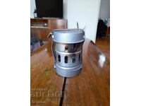 Vechi aragaz Juwel 24 pe benzina