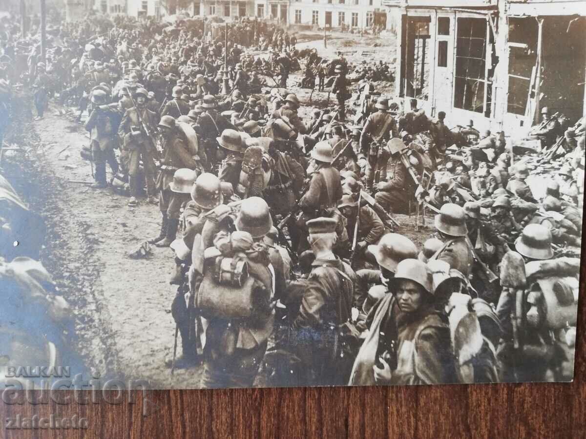 Παράδοση Παλιά φωτογραφία Βασίλειο της Βουλγαρίας - Παράδοση Παλιά φωτογραφία Βασίλειο της Βουλγαρίας -