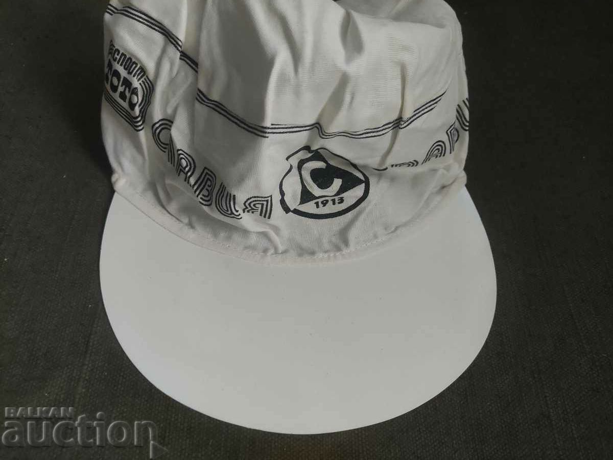 Auction Hat Slavia 1913 Auction Hat Slavia 1913