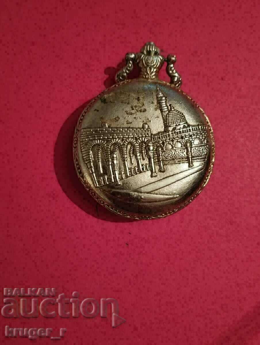 ANTI-MAGNETIC pocket watch with price 25.00 BGN | € 12.78 ANTI-MAGNETIC pocket watch with price 25.00 BGN | € 12.78