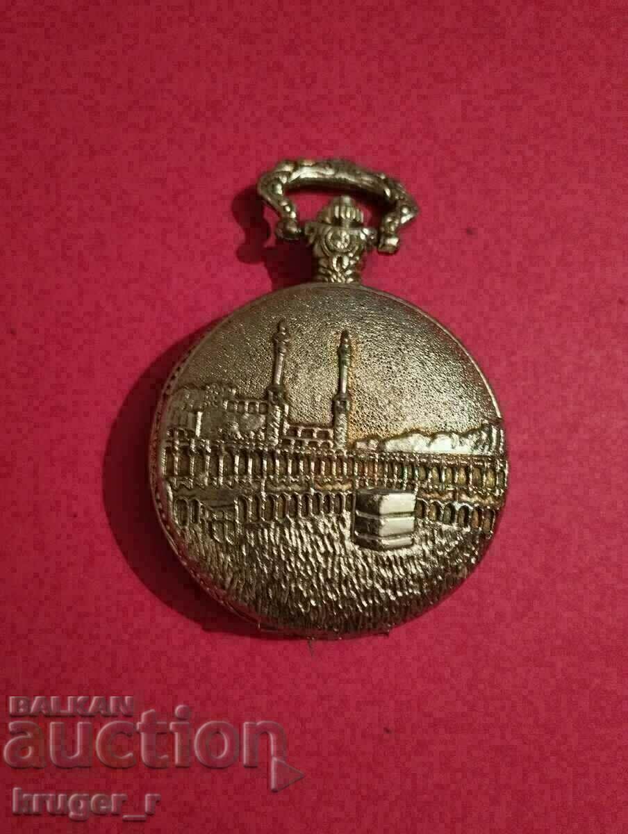 ANTI-MAGNETIC pocket watch ANTI-MAGNETIC pocket watch