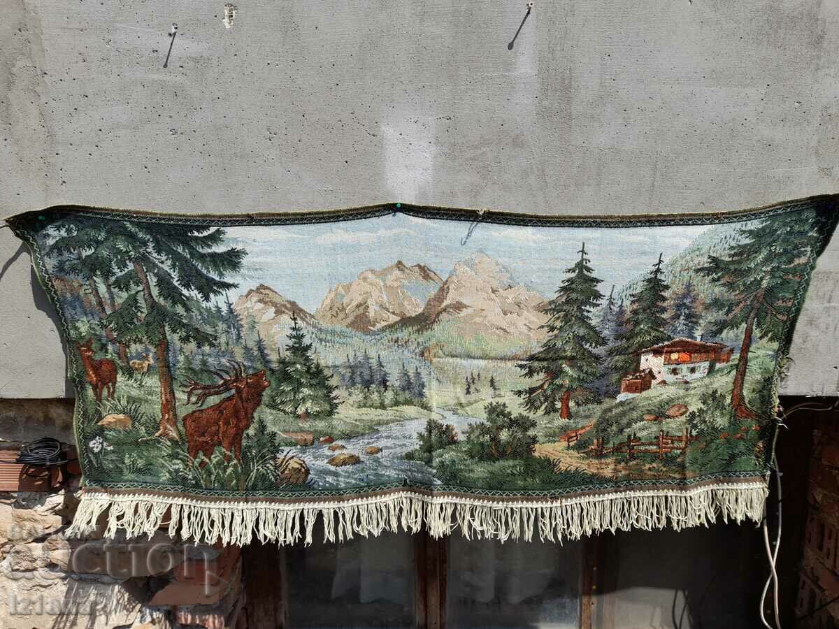 Antique carpet, wall covering with price 80.00 BGN | € 40.90