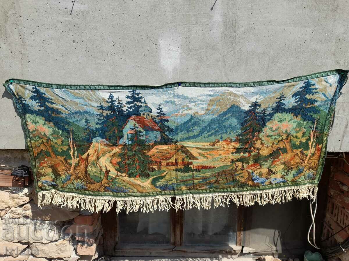 Antique carpet, wall covering with price 80.00 BGN | € 40.90