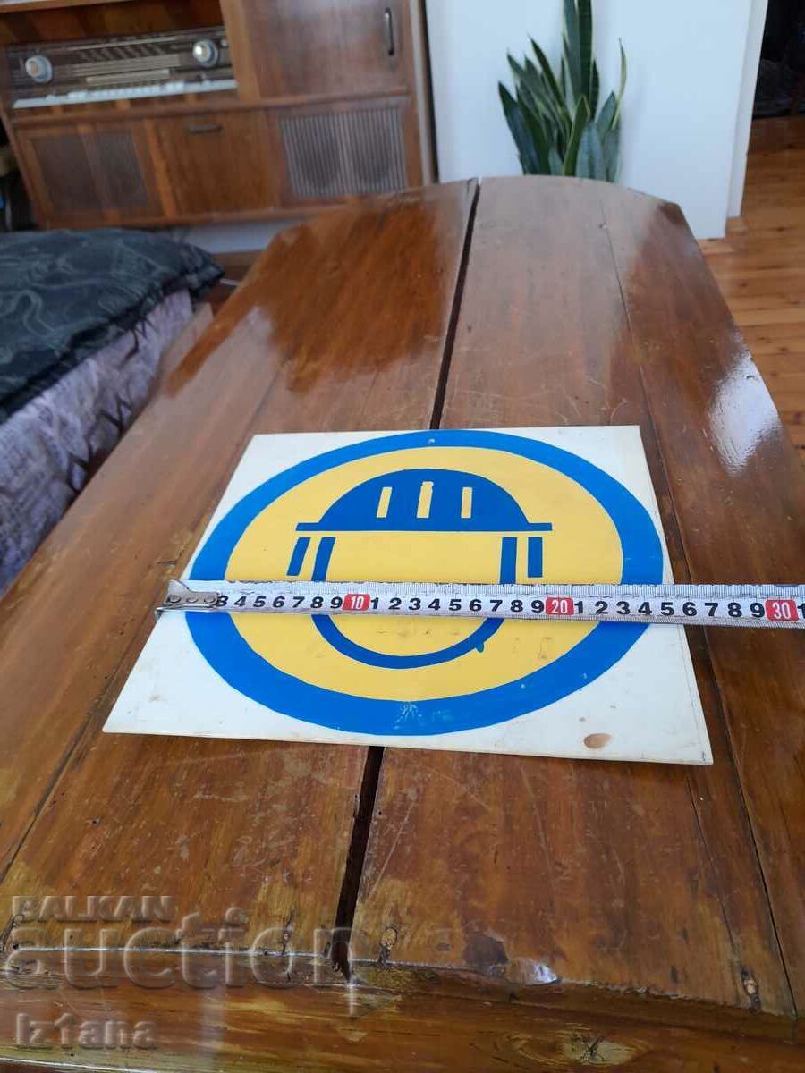 Auction Old sign Auction Old sign