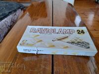 Old ravioli mold