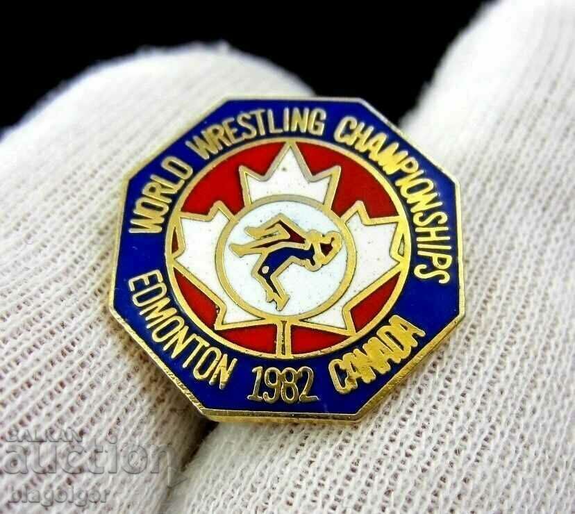 World Championship Wrestling-Edmonton-1982-Email with price 14.00 BGN | € 7.16 World Championship Wrestling-Edmonton-1982-Email with price 14.00 BGN | € 7.16