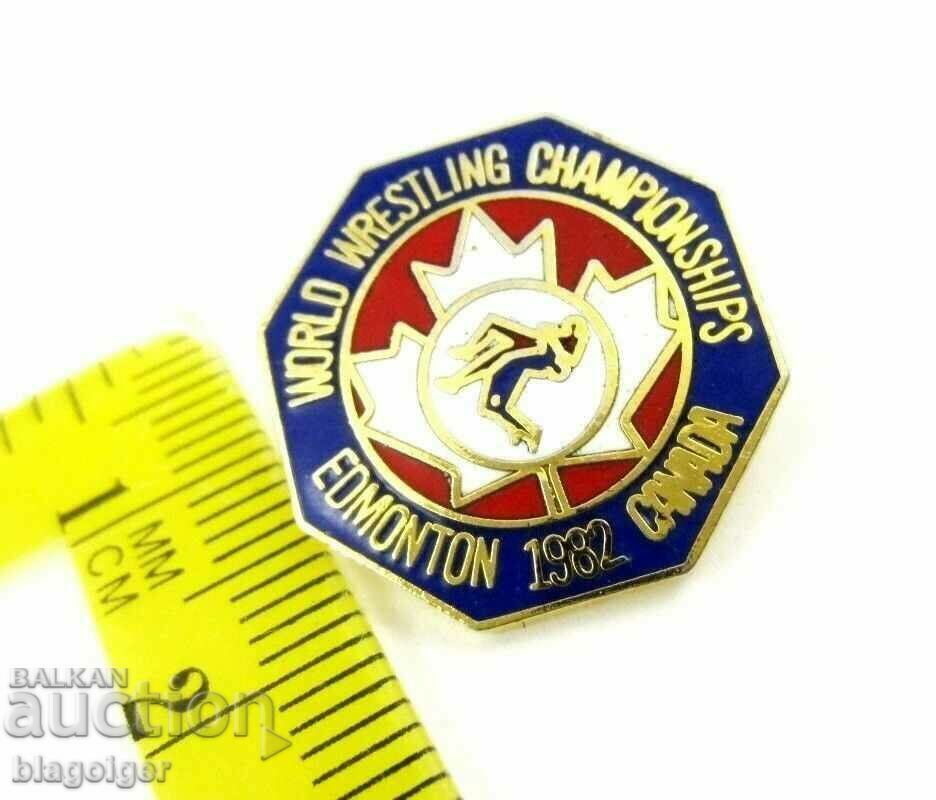 Auction World Championship Wrestling-Edmonton-1982-Email Auction World Championship Wrestling-Edmonton-1982-Email