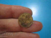 1969 1 cent Netherlands