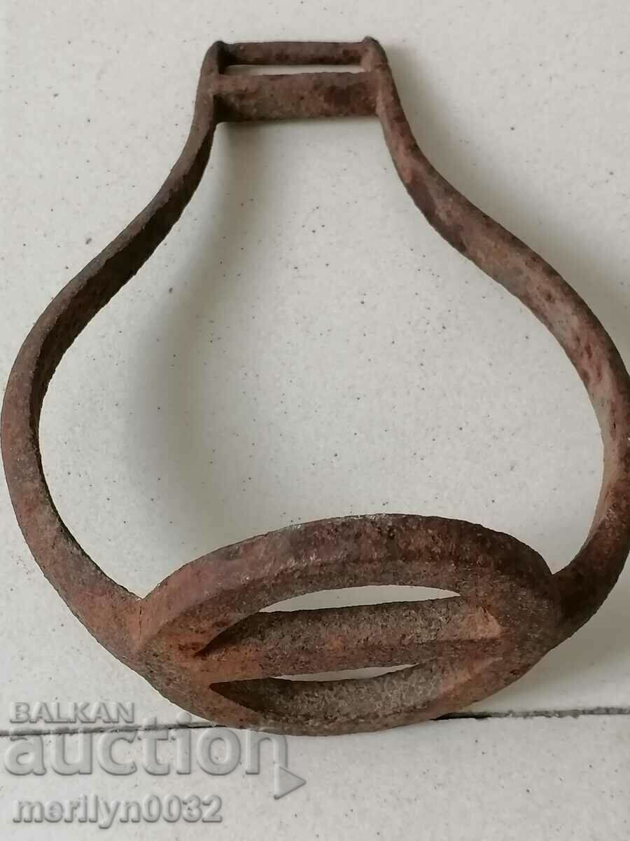 Stirrup for a cavalry horse with price 39.00 BGN | € 19.94