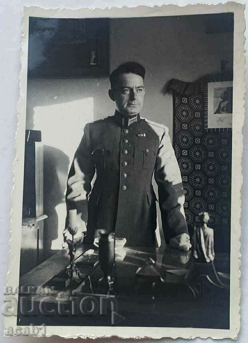 Office officer Gilza 1937
