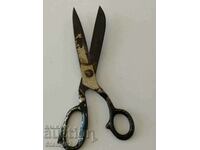 Old professional sewing scissors -24.5 cm