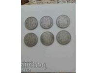 Νομίσματα 5 λέι Ρουμανία