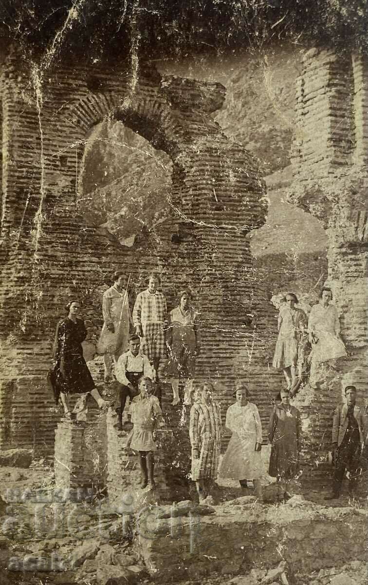 Photo in front of Saint Ilia Monastery 20s with price 9.99 BGN | € 5.11 Photo in front of Saint Ilia Monastery 20s with price 9.99 BGN | € 5.11