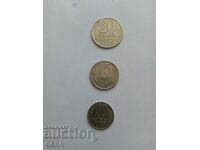 monede copeici rusești