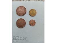 Монети копейки
