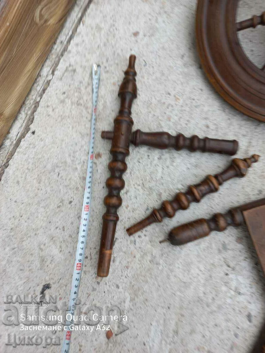 Παράδοση ΠΑΛΙΟ ΞΥΛΙΝΟ ΤΣΑΚΡΟΥΚ ΞΥΛΟΓΛΥΠΤΙΚΟ