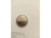 Монета 100 крони Чехословакия