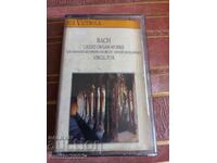 Caseta audio Bach