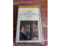 Caseta audio Bach