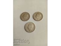 Монети 20 лева 1930 год