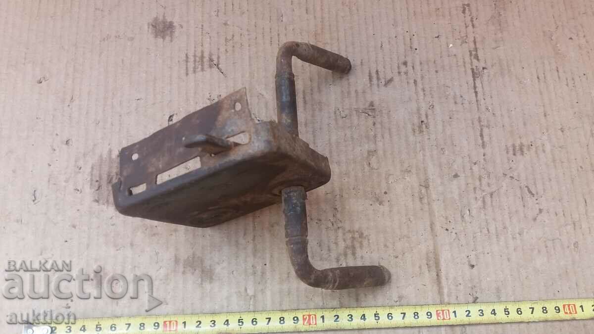 Auction RENAISSANCE FORGED LOCK, PADLOCK Auction RENAISSANCE FORGED LOCK, PADLOCK