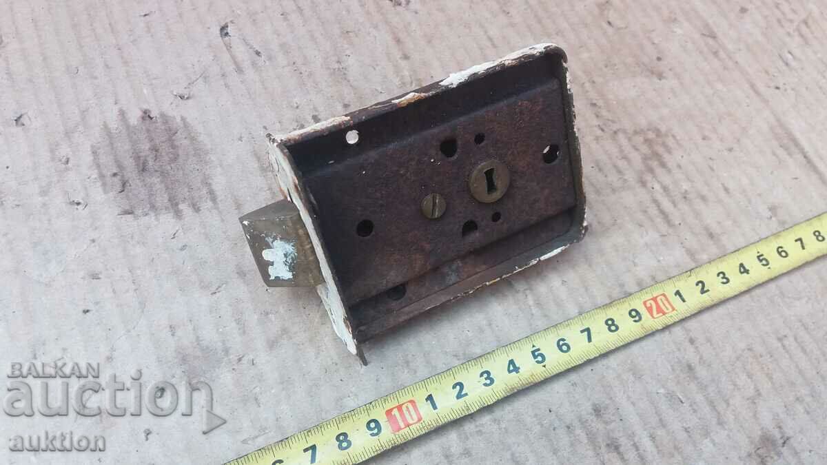 ΑΝΑΓΕΝΝΗΣΗ ΣΦΥΡΗΤΗ ΚΛΕΙΔΑΡΙΑ, ΛΟΥΚΕΤΟ - 7 ΑΝΑΓΕΝΝΗΣΗ ΣΦΥΡΗΤΗ ΚΛΕΙΔΑΡΙΑ, ΛΟΥΚΕΤΟ - 7