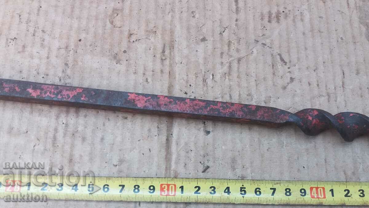 Delivery of FORGED REVIVAL DRILL, MITCAP, TOOL Delivery of FORGED REVIVAL DRILL, MITCAP, TOOL