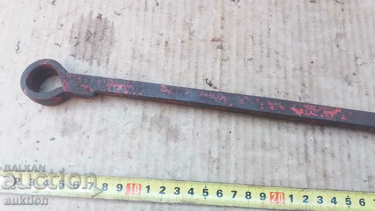 FORGED REVIVAL DRILL, MITCAP, TOOL - 5 FORGED REVIVAL DRILL, MITCAP, TOOL - 5