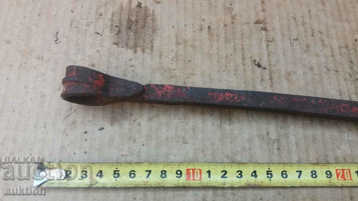 FORGED REVIVAL DRILL, MITCAP, TOOL - 6 FORGED REVIVAL DRILL, MITCAP, TOOL - 6