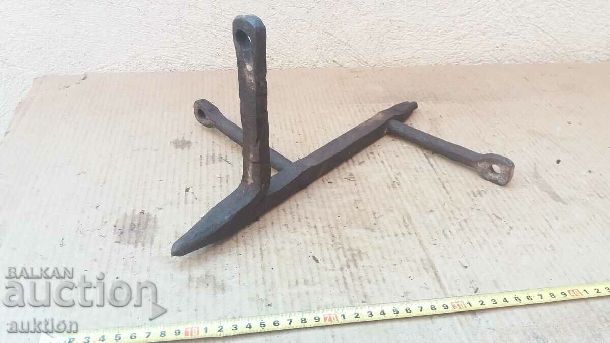 Auction RENAISSANCE INTERESTING WROUGHT IRON, TOOL Auction RENAISSANCE INTERESTING WROUGHT IRON, TOOL