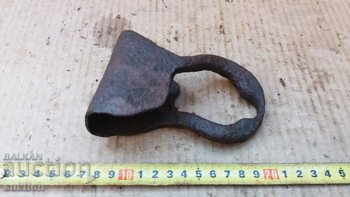 FORGED RENAISSANCE LOCK, TOOL - 5 FORGED RENAISSANCE LOCK, TOOL - 5