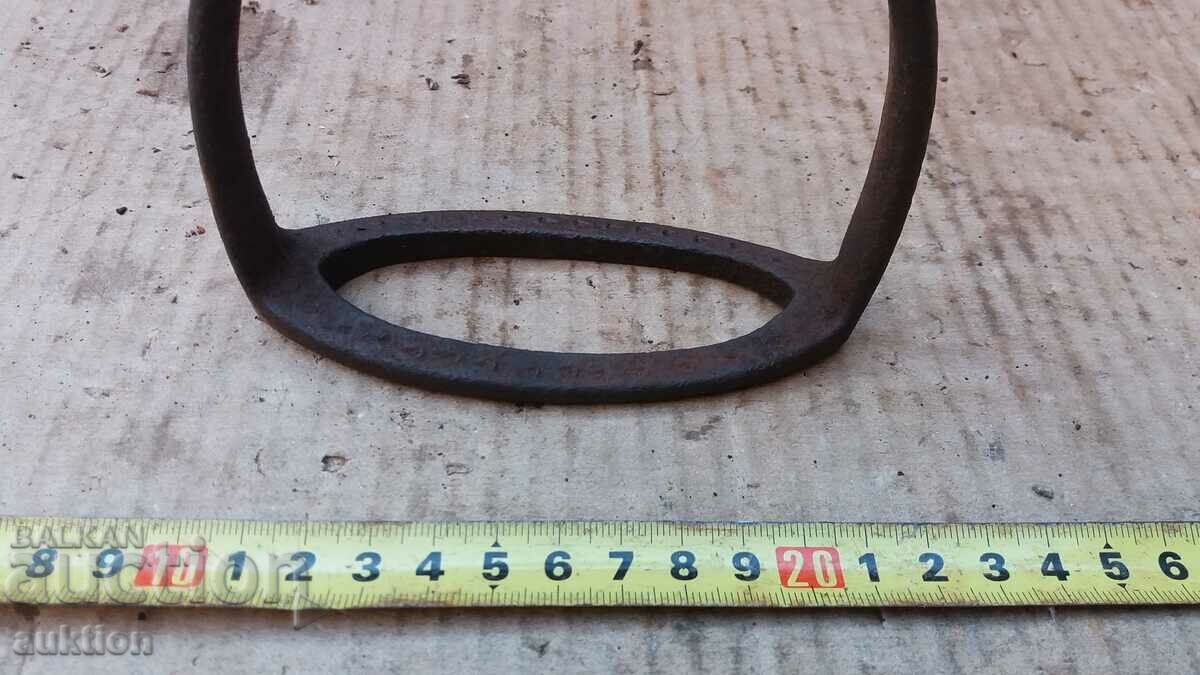 WROUGHT OTTOMAN STRETCH, SADDLE SPUR with price 10.99 BGN | € 5.62 WROUGHT OTTOMAN STRETCH, SADDLE SPUR with price 10.99 BGN | € 5.62