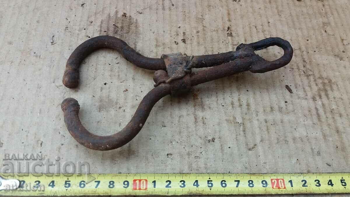 RENAISSANCE WROUGHT IRON, TOOL with price 3.99 BGN | € 2.04 RENAISSANCE WROUGHT IRON, TOOL with price 3.99 BGN | € 2.04