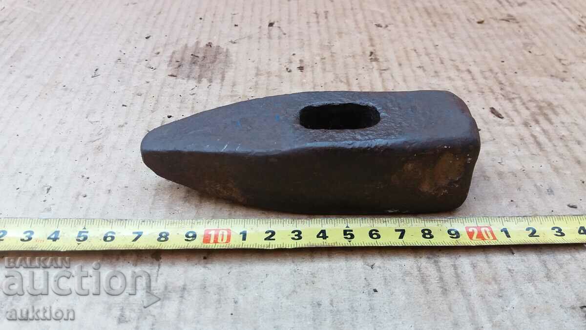 SOC. STEELIZED SHARP HAMMER with price 3.99 BGN | € 2.04 SOC. STEELIZED SHARP HAMMER with price 3.99 BGN | € 2.04