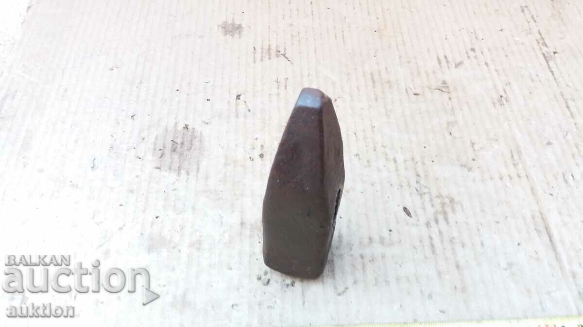 Auction SOC. STEELIZED SHARP HAMMER Auction SOC. STEELIZED SHARP HAMMER