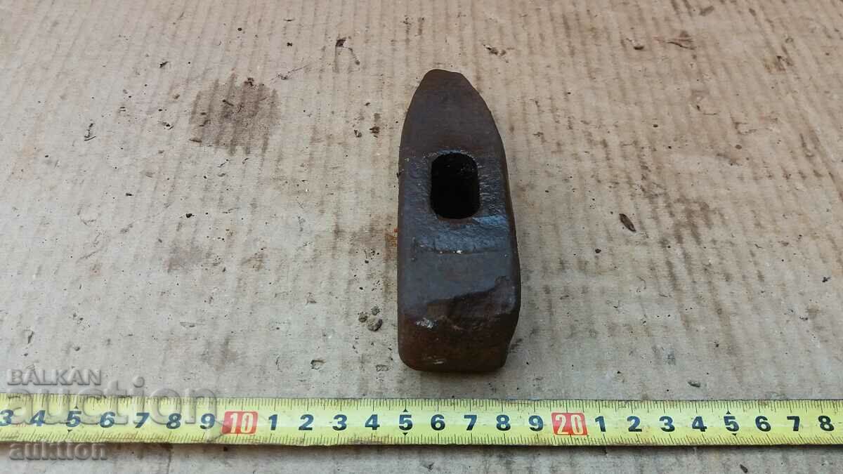 Delivery of SOC. STEELIZED SHARP HAMMER Delivery of SOC. STEELIZED SHARP HAMMER