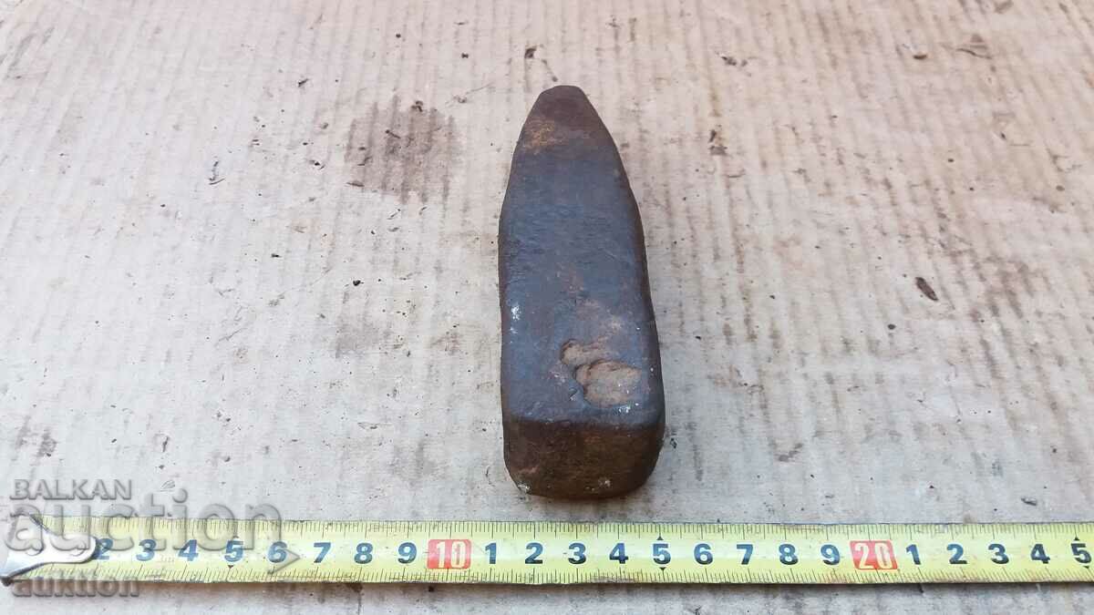 SOC. STEELIZED SHARP HAMMER - 5 SOC. STEELIZED SHARP HAMMER - 5