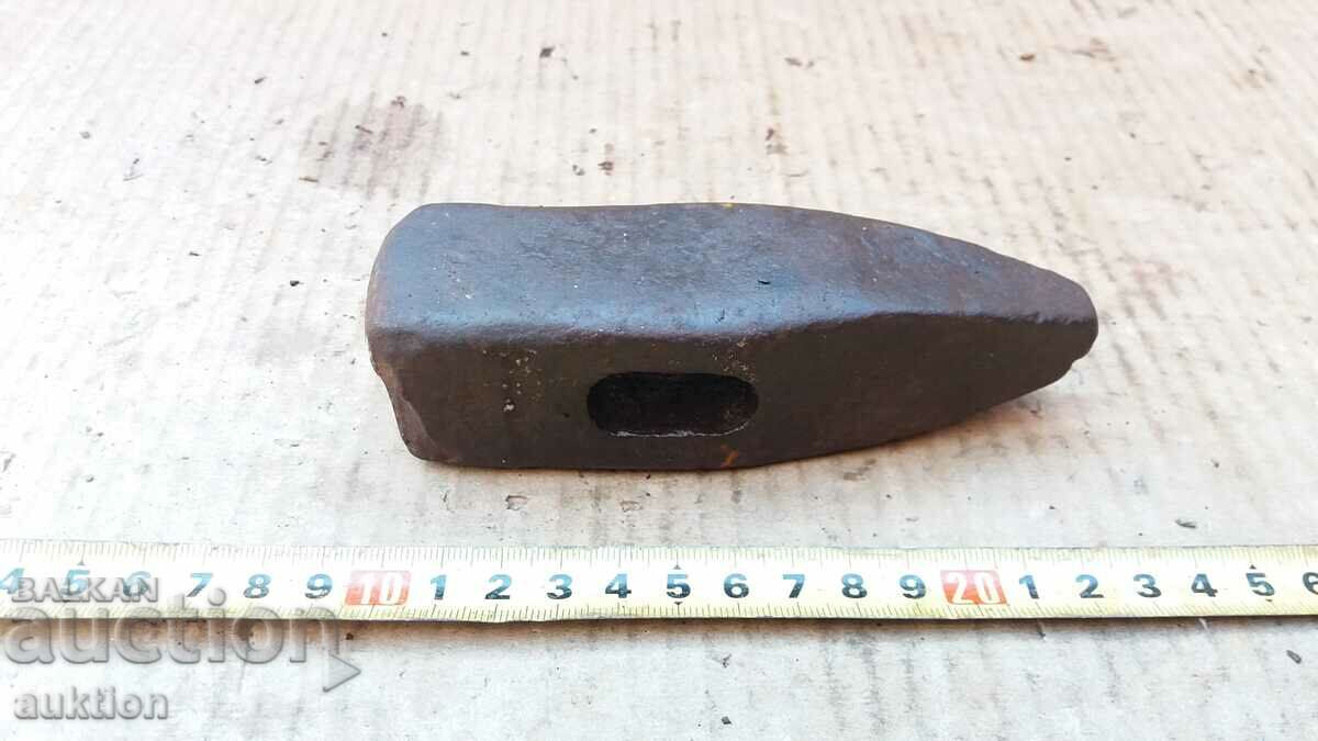 SOC. STEELIZED SHARP HAMMER - 6 SOC. STEELIZED SHARP HAMMER - 6