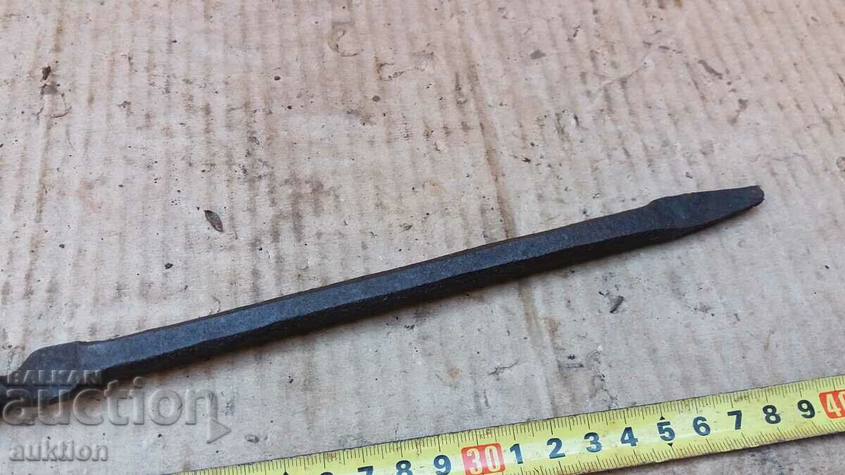 Delivery of FORGED REVIVAL DRILL, MITCAP, TOOL Delivery of FORGED REVIVAL DRILL, MITCAP, TOOL